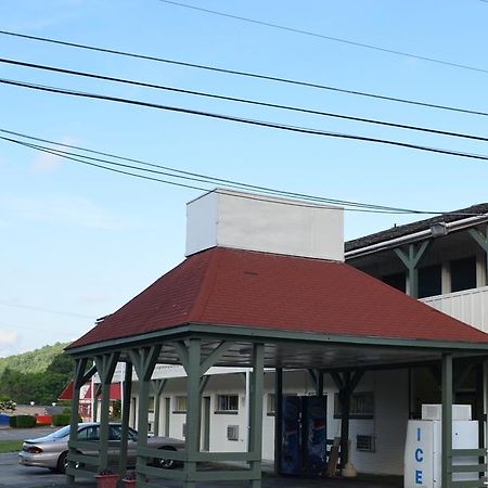 Economy Inn Bluefield Exterior foto